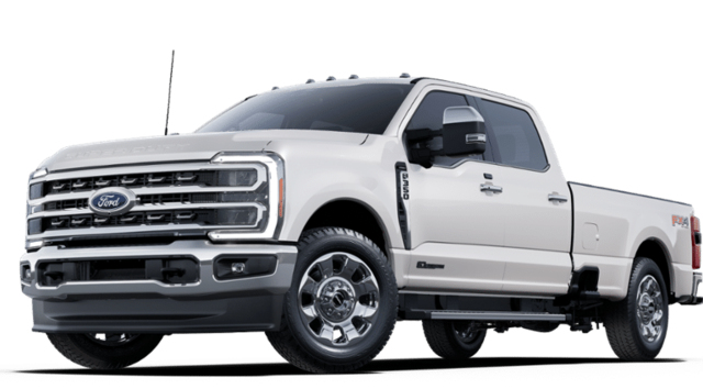 2025 Ford SuperDuty